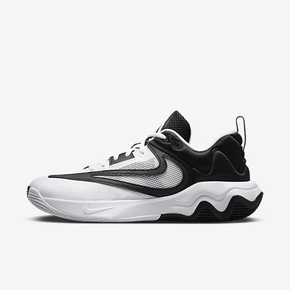 Tenis basquete nike branco discount