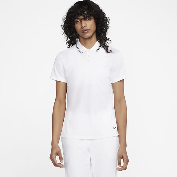 Nike white polo t shirt - draug.net