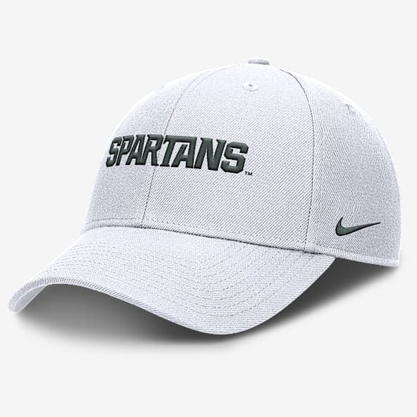 Michigan State On-Field Rise Gameday Men's Nike Dri-FIT College Trucker Adjustable Hat
