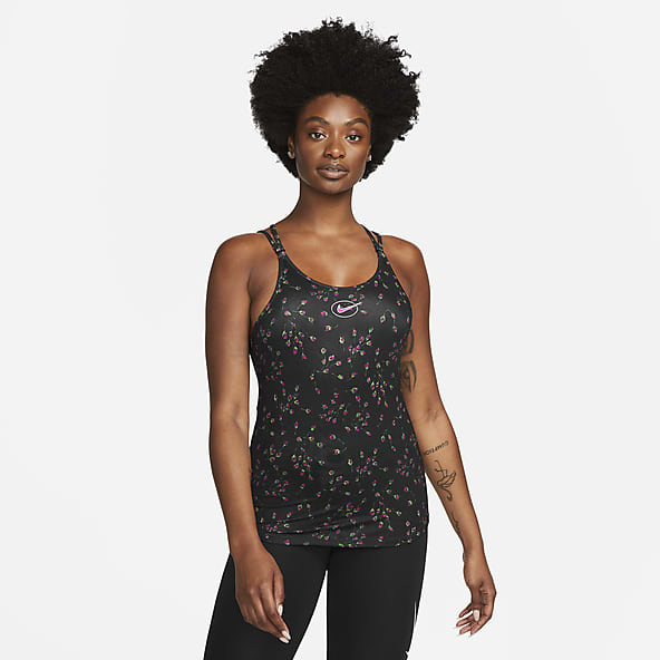 Womens Tank Tops & Sleeveless Shirts. Nike.com