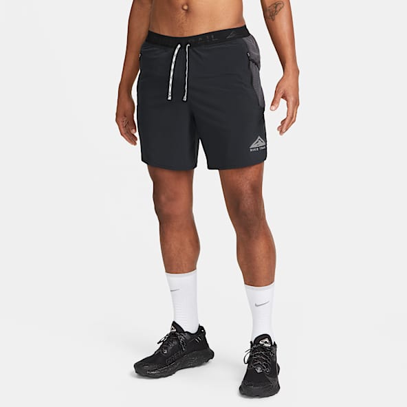 mens nike trail shorts