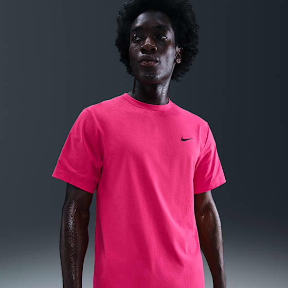 Nike Hyverse Men's Dri-FIT UV Short-sleeve Versatile Top