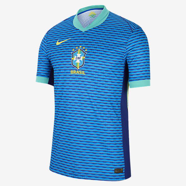 Brazil Football Shirts & Tops 2023. Nike PT
