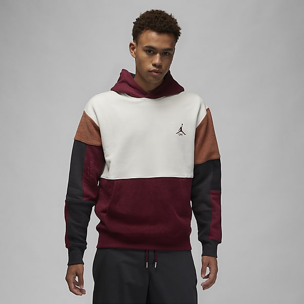 Herren Jordan Weiß Hoodies & Sweatshirts. Nike CH