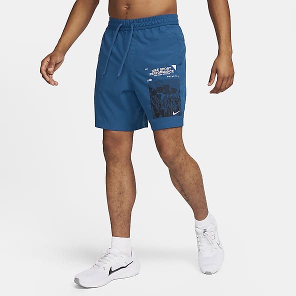 Mens Blue Shorts. Nike.com