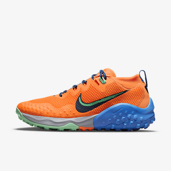 Oranje Schoenen. Nike NL