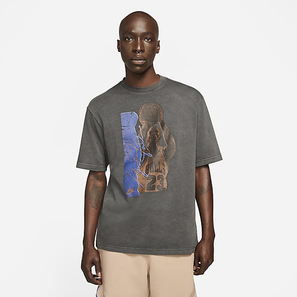 air jordan graphic tees