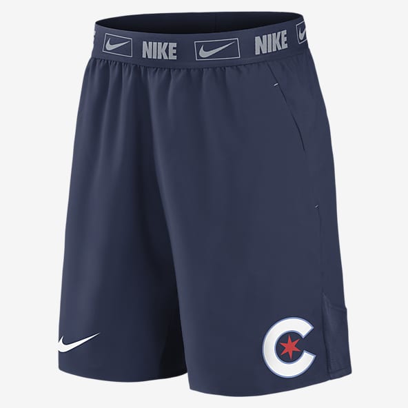 Nike, Shirts, Chicago Cubs Nike Drifit Tshirt Mens Size Large Blue Short  Sleeve Tee Mlb