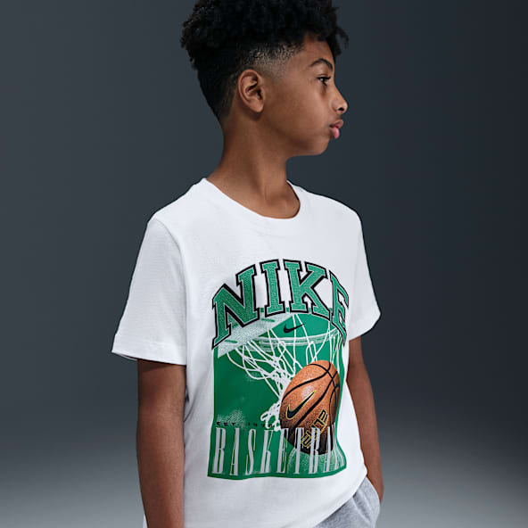 Nike Sportswear Playera para niños talla grande