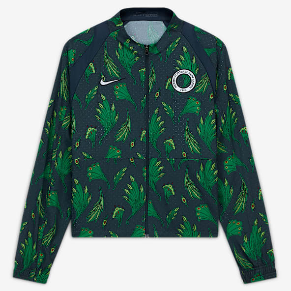 Calcio Nigeria. Nike CH