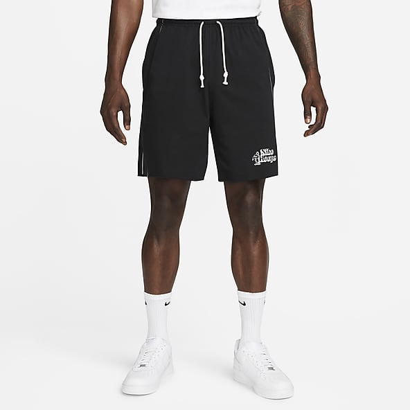Men's Black Basketball Shorts. Nike GB
