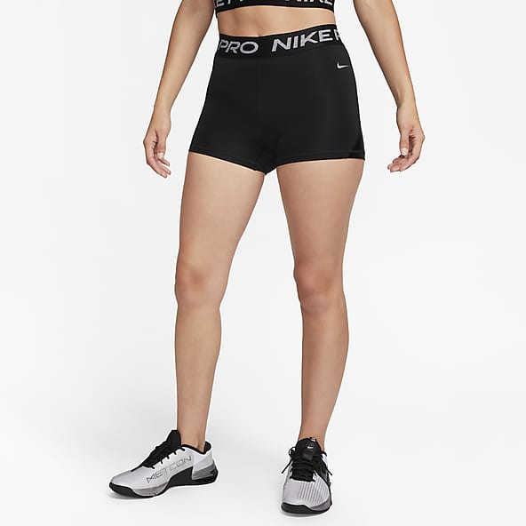 Nike MALLAS CORTAS MUJER PRO CZ9857 Azul - textil Leggings Mujer 35,99 €