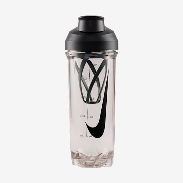 Nike TR Recharge 2.0 Shaker Bottle (24 oz)