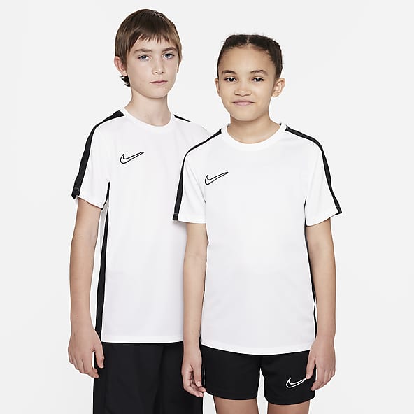 Vente de T-shirt Nike Training Enfant DQ4380-100 en Ligne