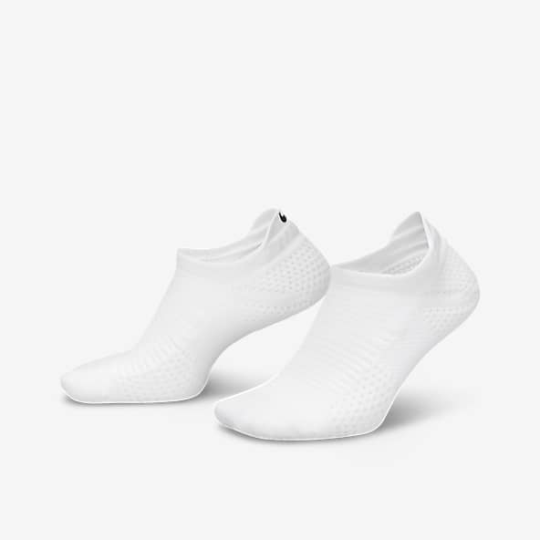Calcetines de entrenamiento Nike No-show Dri-FIT de mujer