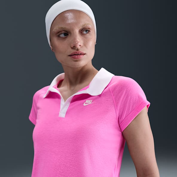 Nike Sportswear Women's Slim Retro Polo Top