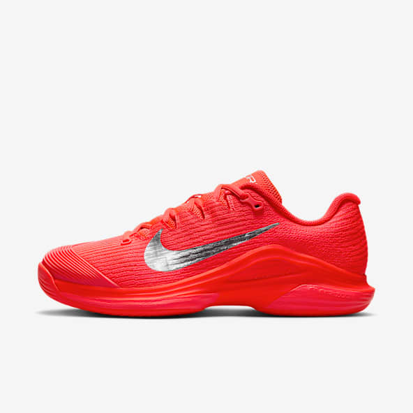 Nike Vapor 12 Premium Women's Hard Court Tennis Shoes