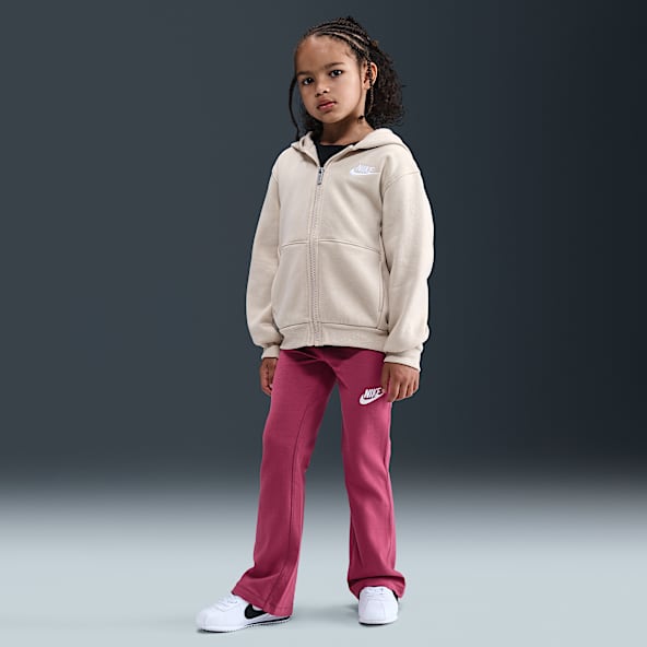 Nike Little Kids' Dri-FIT Flared Leggings