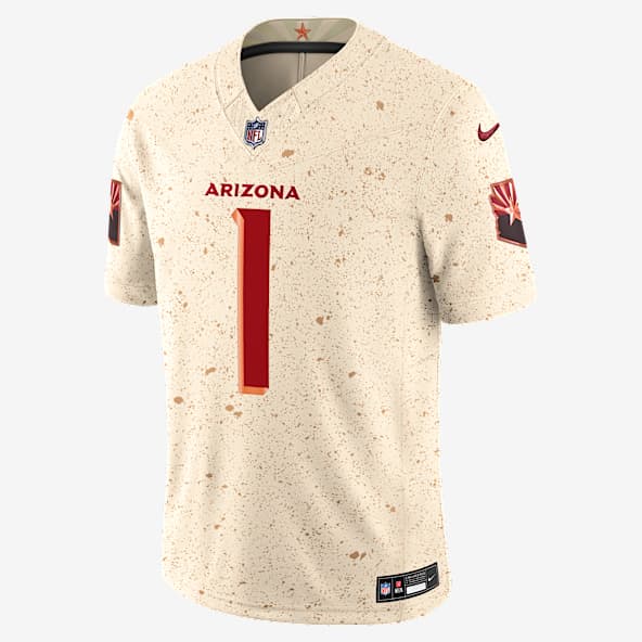 Kyler Murray Arizona Cardinals Rivalries Collection Men's Nike Dri-FIT NFL Limited Jersey