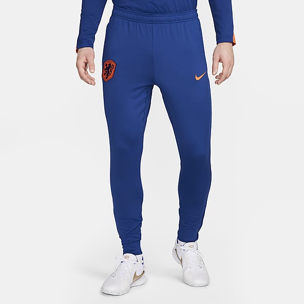 Países Bajos Strike Pantalón de fútbol de tejido Knit Nike Dri-FIT - Hombre
