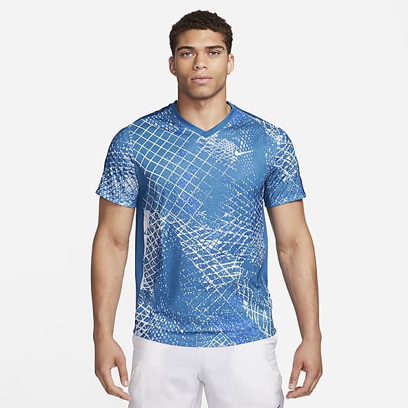 Mens Tennis Tops & T-Shirts. Nike.Com