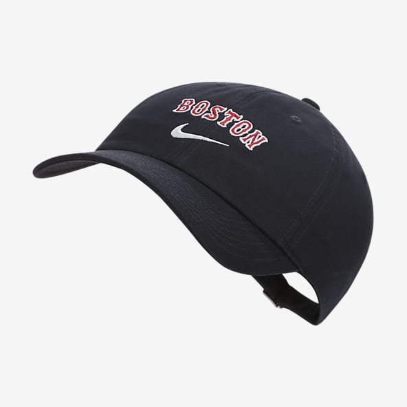 nike red sox hat