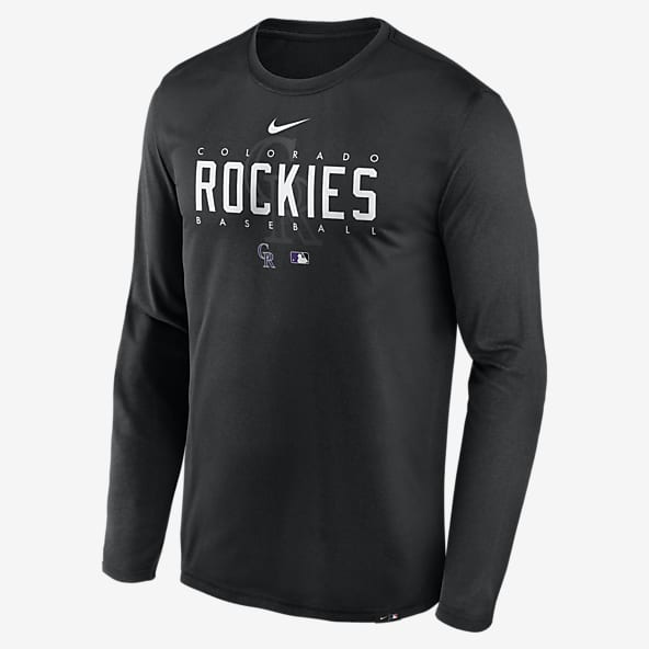 Colorado Rockies Tops & T-Shirts.