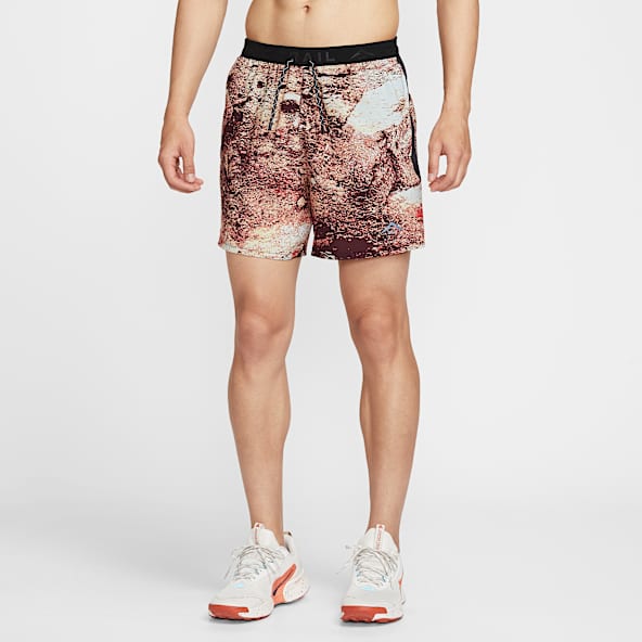 Nike Trail Men's Dri-FIT 15cm (approx.) Brief-Lined Running Shorts