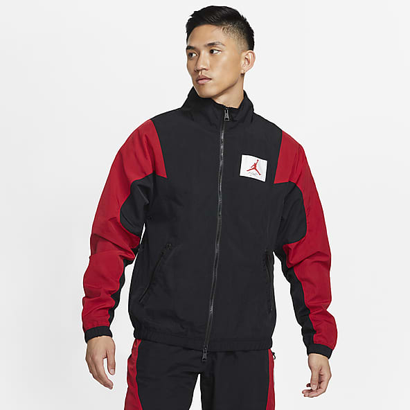 nike basketball jacket