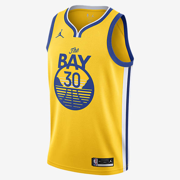 Men's Nike James Wiseman Royal Golden State Warriors 2020 NBA Draft First  Round Pick Swingman Badge Jersey - Icon Edition
