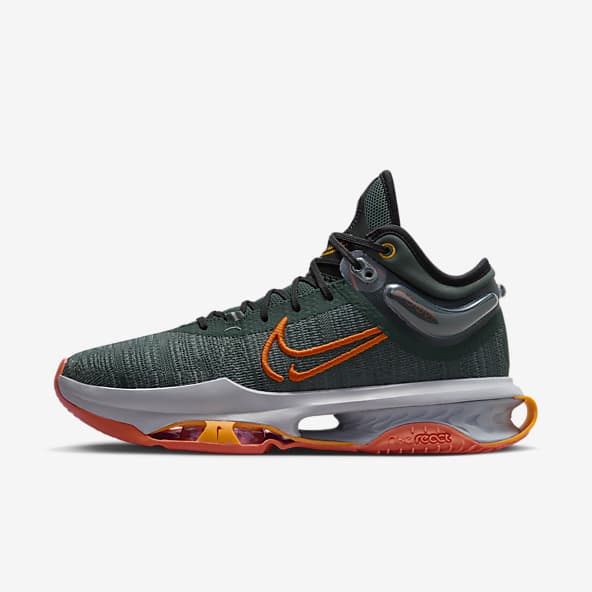Hombre B squetbol Calzado. Nike MX