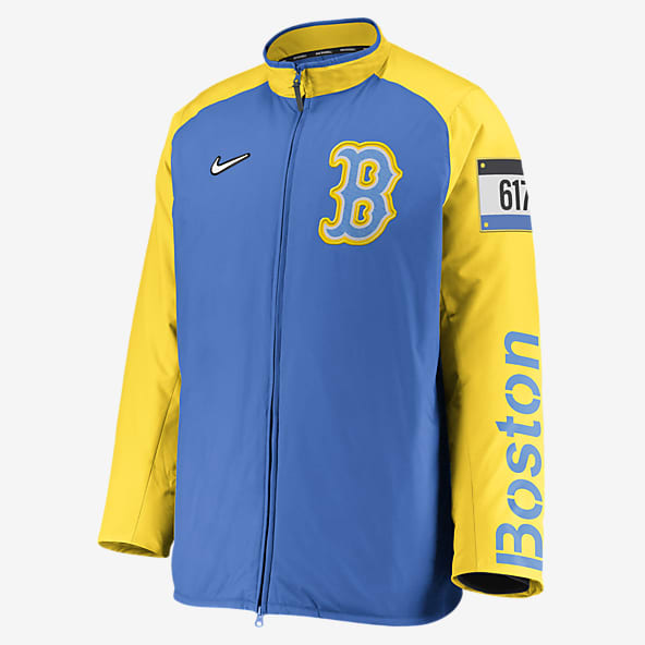 nike red sox jersey
