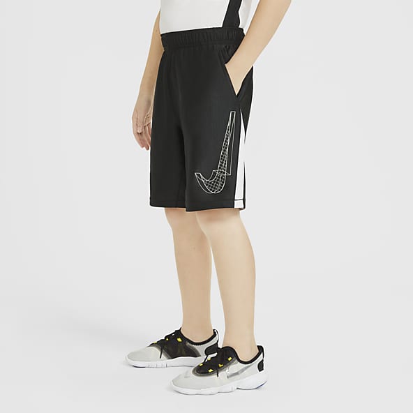 nike boys running shorts