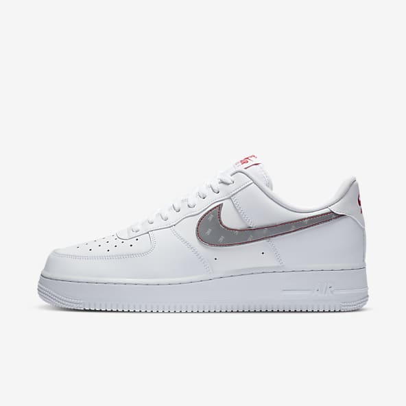 nike air force 1 white mens size 8