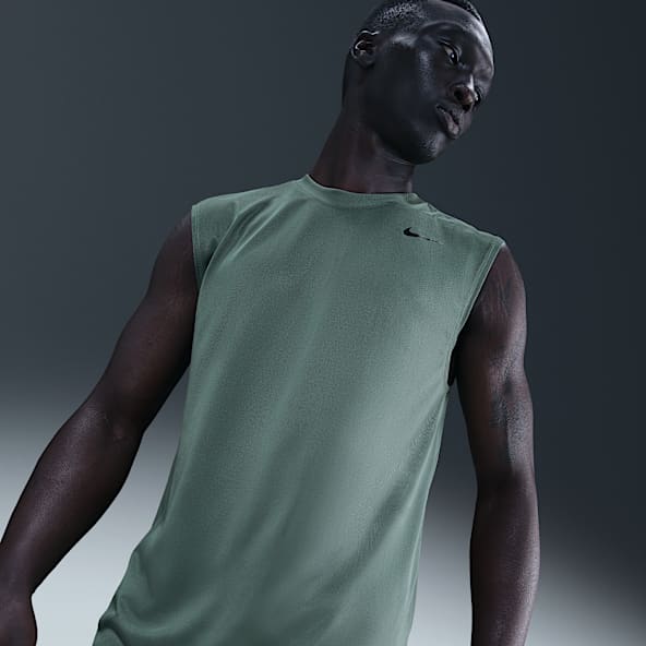 Nike Dri-FIT Legend Men's Sleeveless Fitness T-Shirt