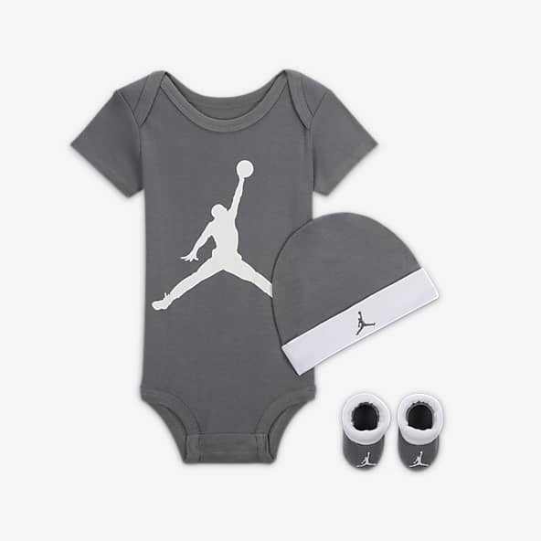 Jordan Jumpman Bodysuit Box Set Baby Set