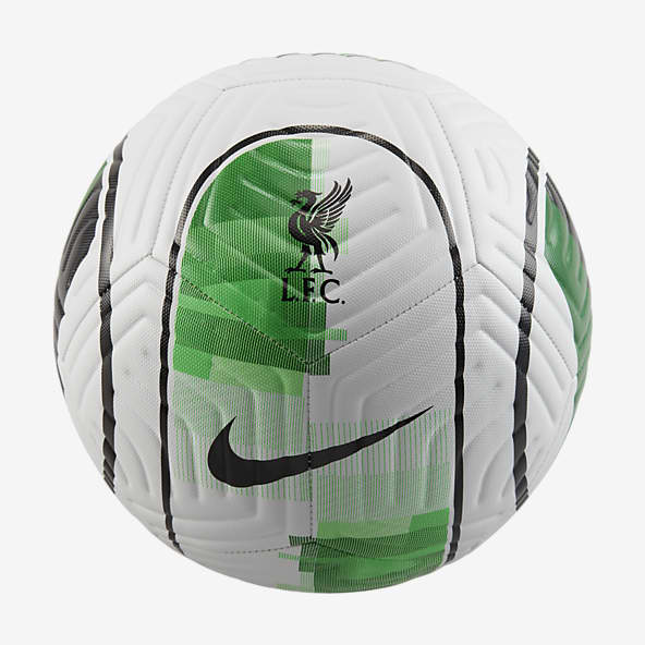 Ballon de foot Blanc Nike Strike pas cher