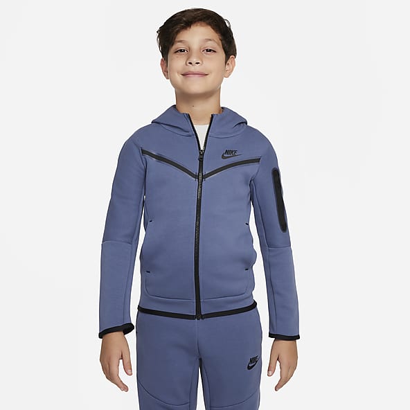 markedsføring klog Citron Børn Tech Fleece Beklædning. Nike DK