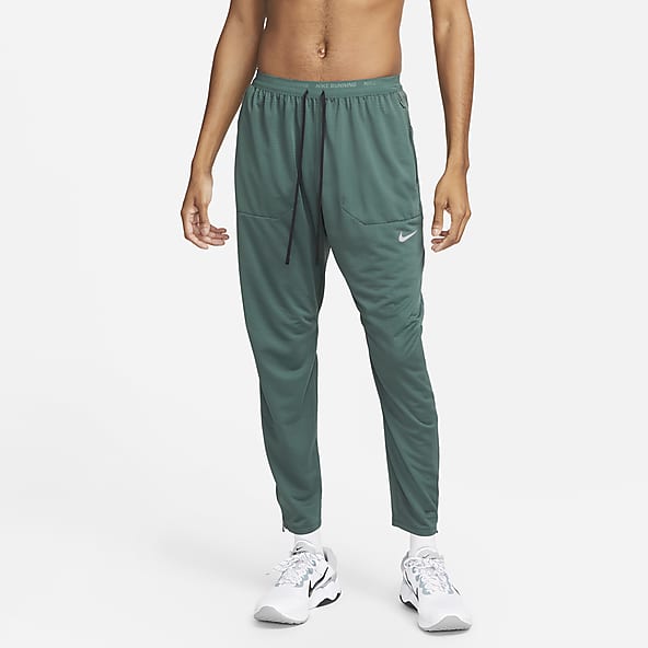 Nike Therma Mens Pants Grey L  Amazonin Clothing  Accessories