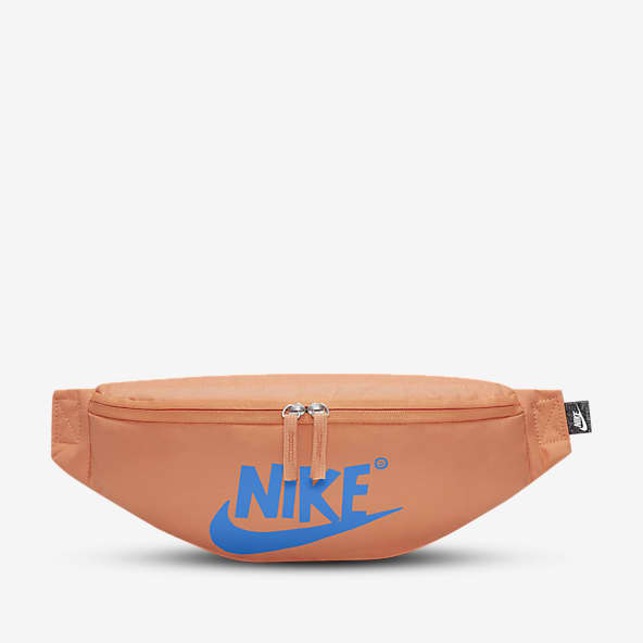nike pink fanny pack