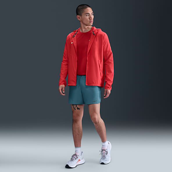 Nike Challenger Men's Brief-Lined Running Shorts