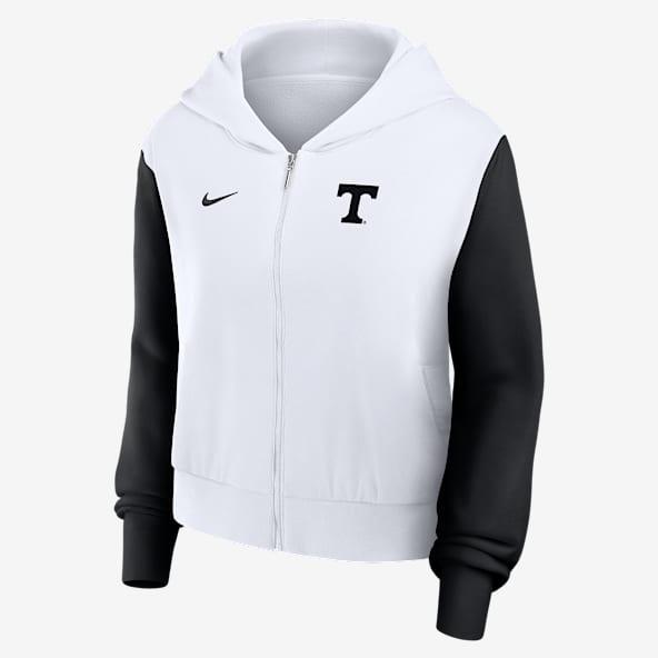 Tennessee Athletic Prep Colorblocked Script Women’s Nike College Full-Zip Hoodie