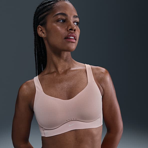 Nike Alate High-Support Women's Padded Convertible Sports Bra