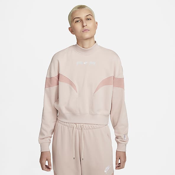 Compra Sudaderas rosas Nike para mujer online baratas | Tendencias 2022 en  Shopalike.es