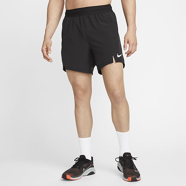 brecha Por el contrario Emociónate Hombre Dri-FIT Gym y Training Pantalones cortos. Nike ES