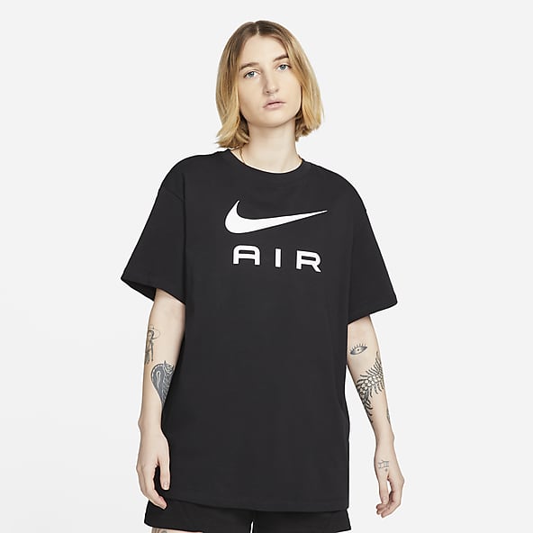 Mujer Camisetas con Nike