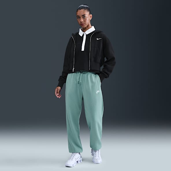 Nike Sportswear Club Fleece Women's Mid-Rise Oversized Sweatpants