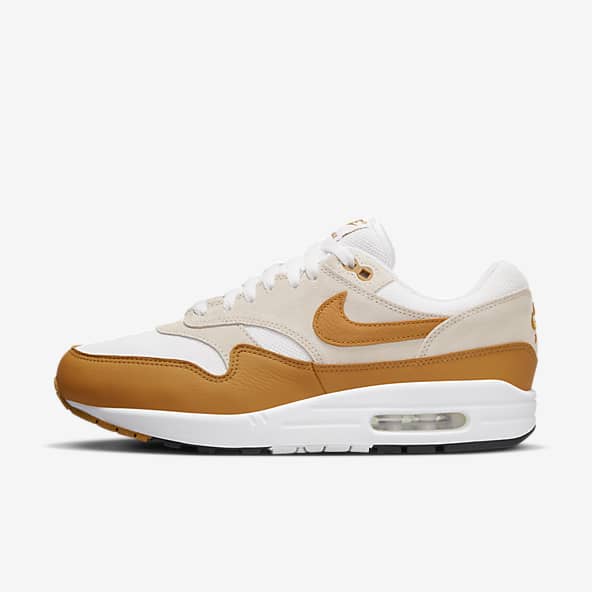 Air max shop 1 beige homme