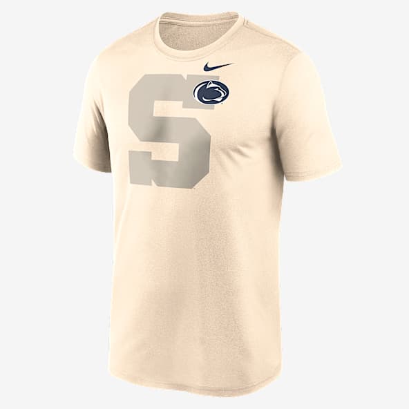 Penn State Campus Legend Shadow Logo Men's Nike Dri-FIT College T-Shirt