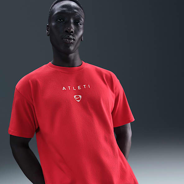 Atlético Madrid Men's Nike Total 90 Football T-Shirt